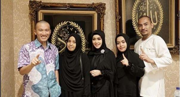 syahrini