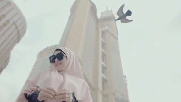 syahrini
