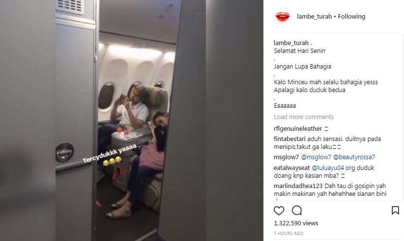 Ayu dan Raffi Ahmad