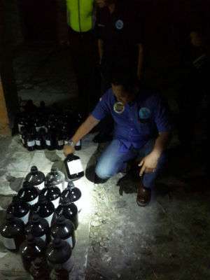 Kepala BNN Komjen Budi Waseso