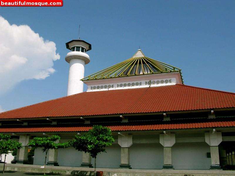 masjid surabaya