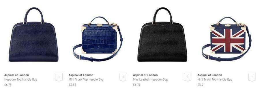 Tas mewah dijual miring (2)