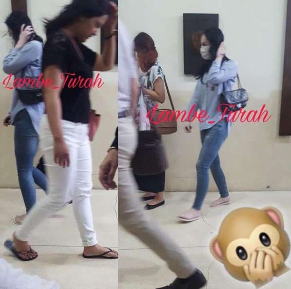 lambe turah