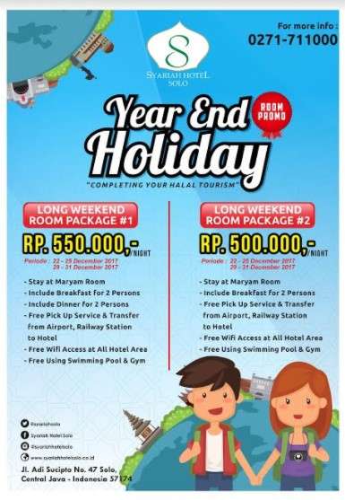 syariah hotel solo
