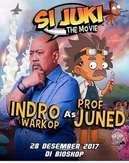 indro warkop
