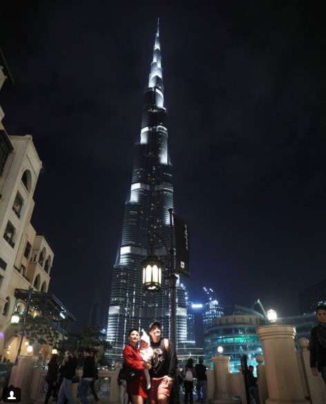 dubai
