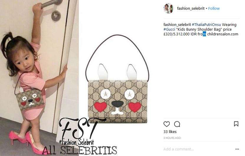 thalia putri onsu thalia putri onsu