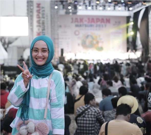 Fatin Shidqia Lubis