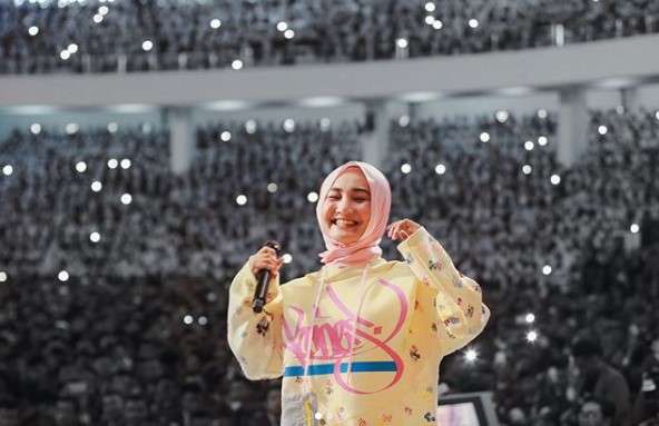 Fatin Shidqia Lubis