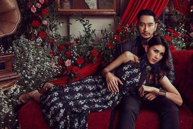 Syahnaz prewedding