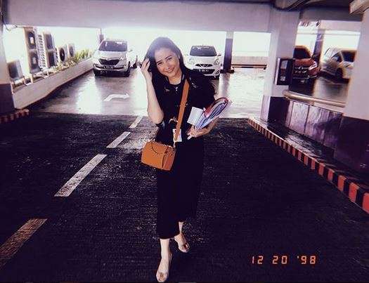 Prilly Latuconsina fashion