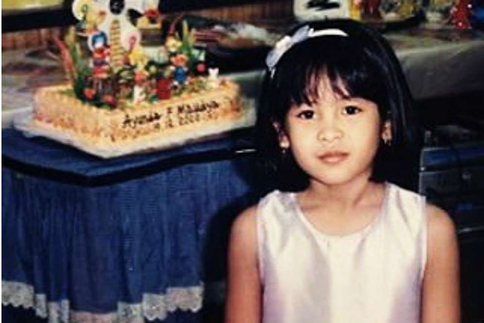 Maudy Ayunda