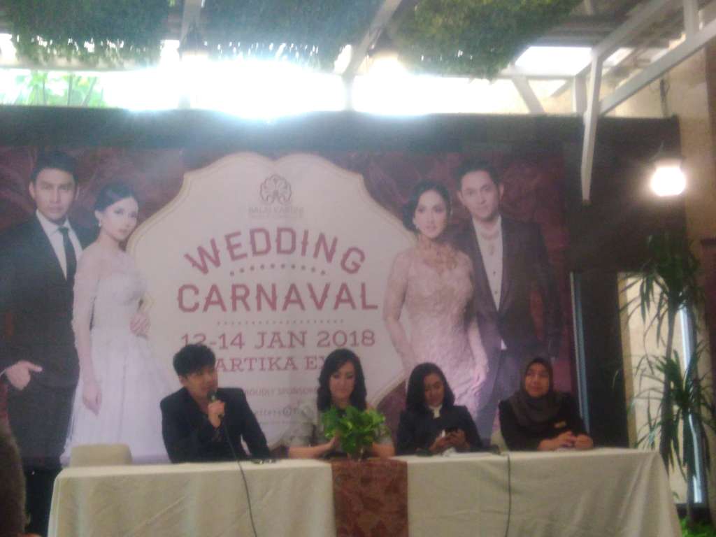 Gladys Velonia/Dream.co.id