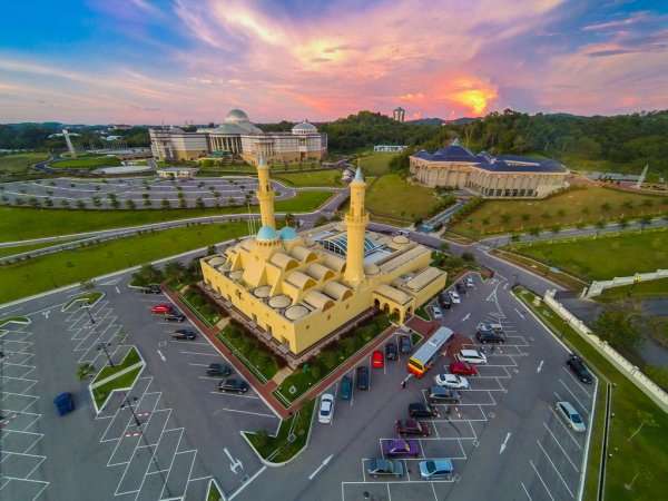 masjid brunei