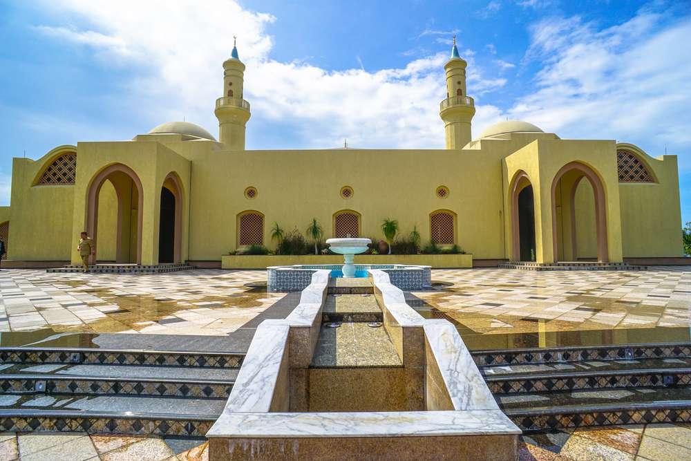masjid brunei