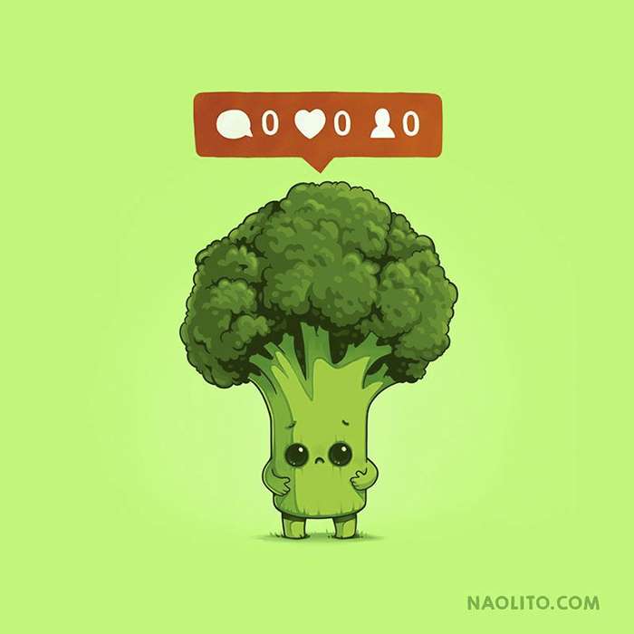 Ilustrasi Lucu