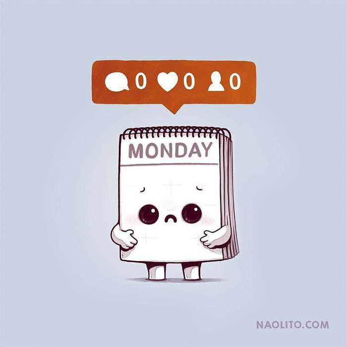 Ilustrasi Lucu