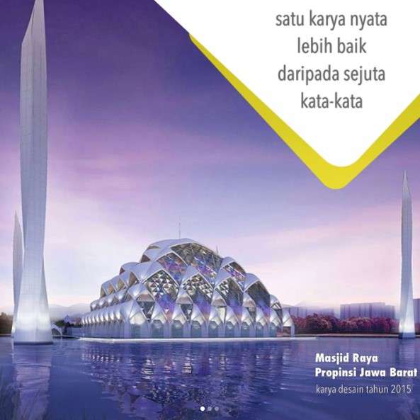 masjid terapung