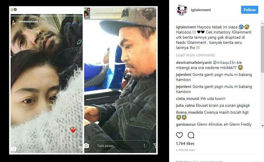 glenn dan vanessa