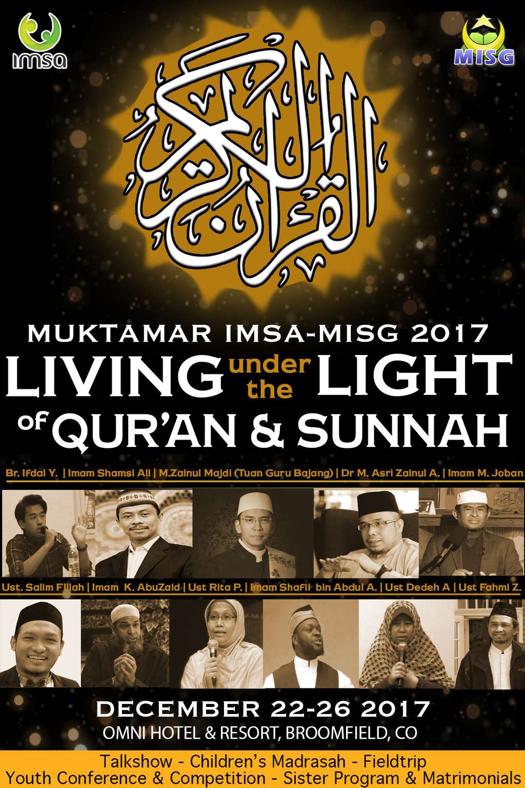 Poster IMSA Poster IMSA