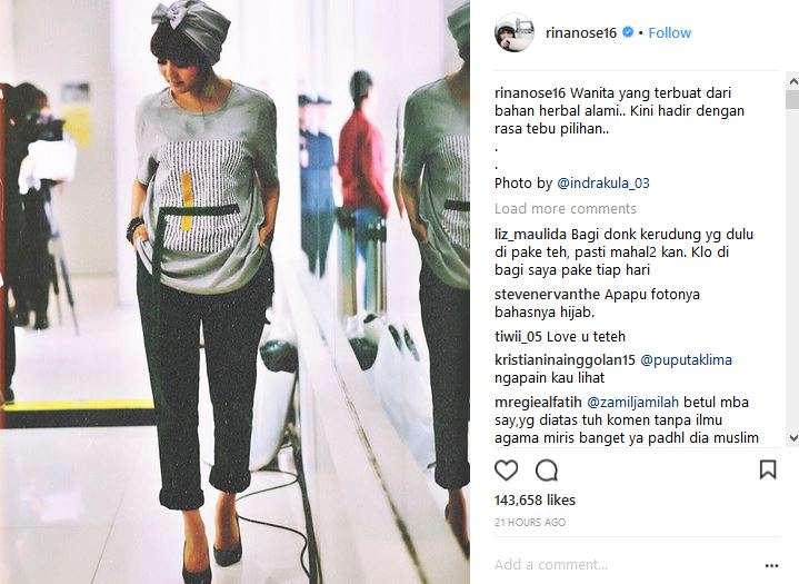 Rina Nose