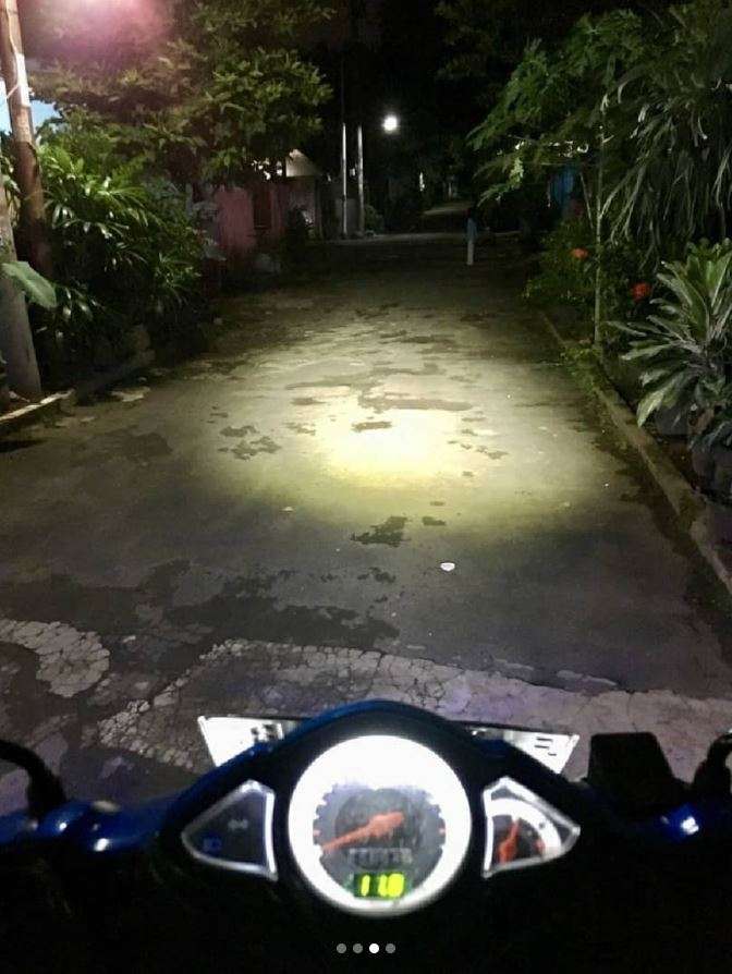 Foto Seram