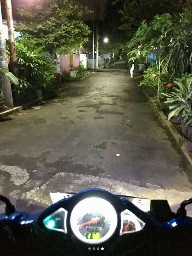 Foto seram