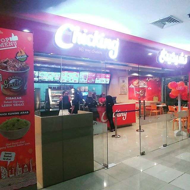 chicking