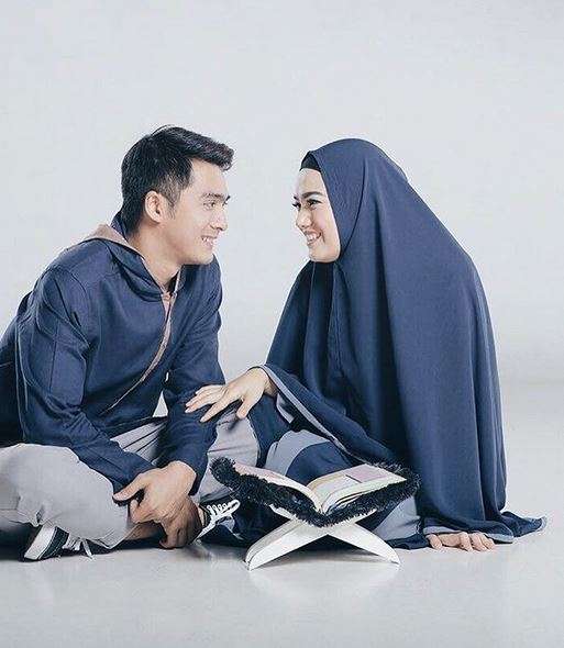 Herfiza dan Ricky Harun