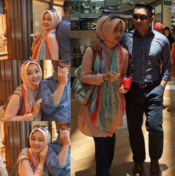 Atalia dan Ridwan Kamil
