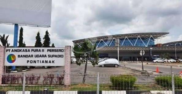 bandara supadio