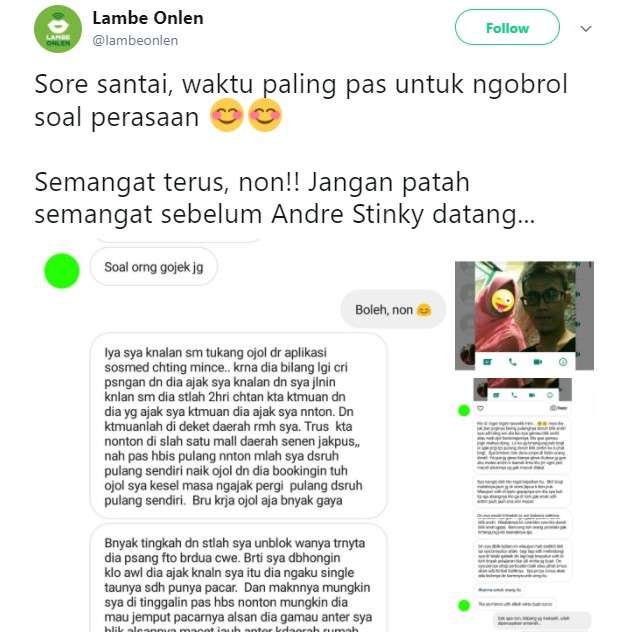 driver ojek