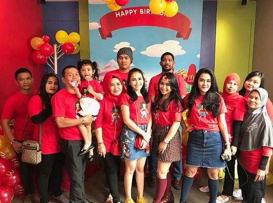 Ulang tahun Bilqis