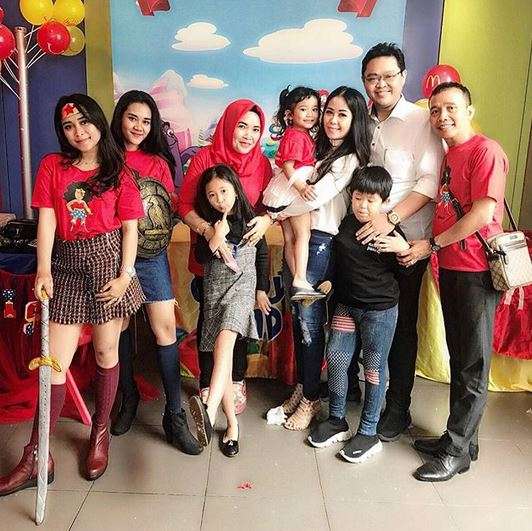 Ulang tahun Bilqis