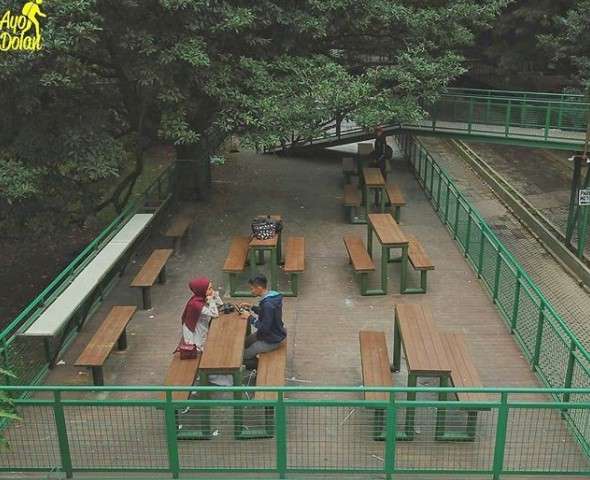 foto liburan romantis