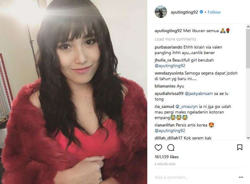 Ayu Ting Ting Ayu Ting Ting