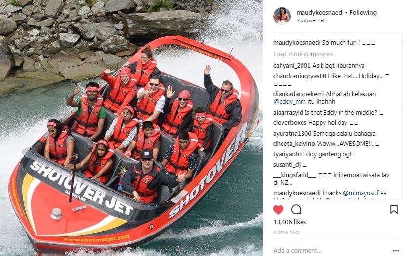 main  shotover Jet