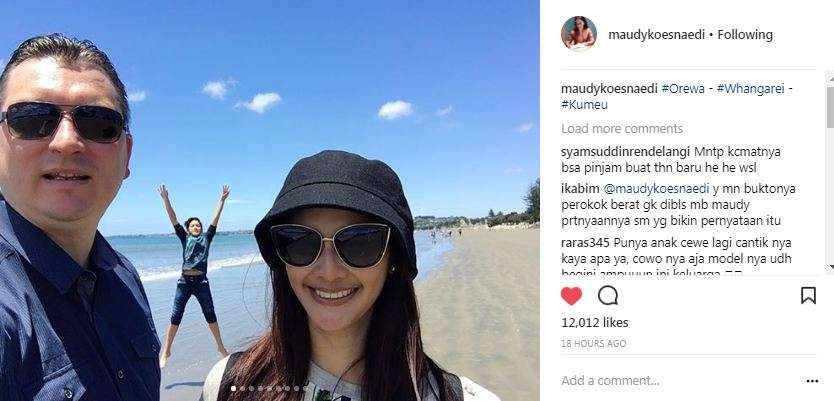 Maudy Koesnaedi