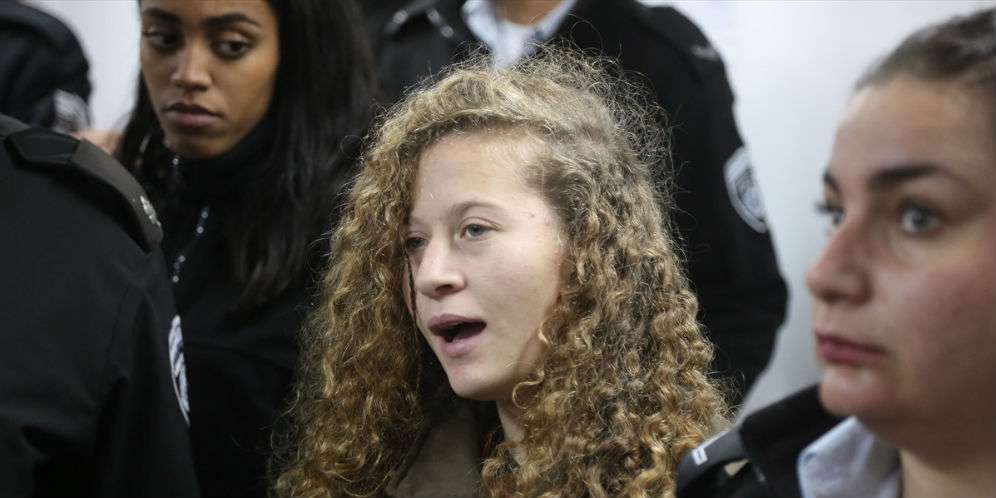 Ahed Tamimi