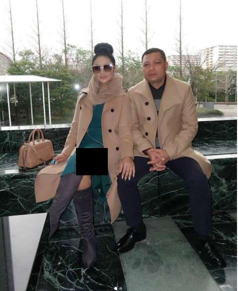 Krisdayanti Lemos