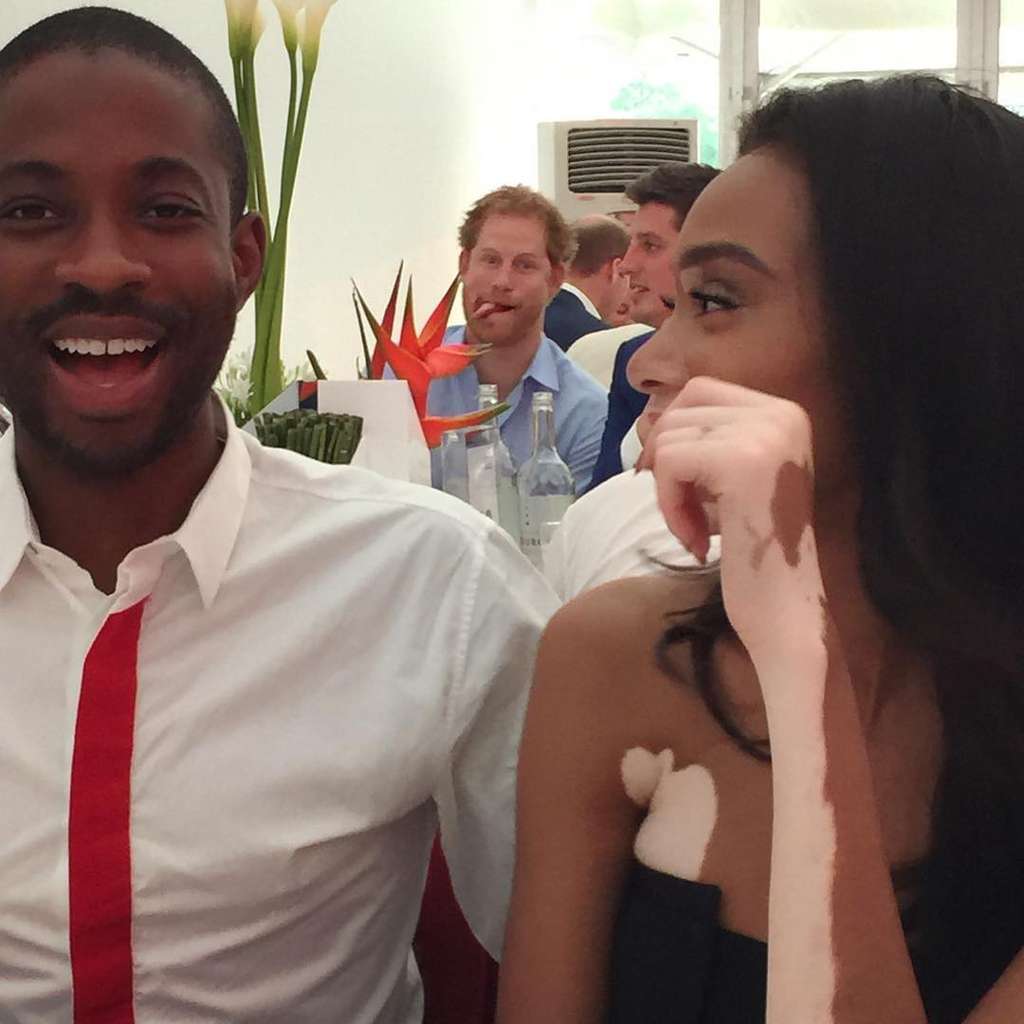 Photobomb