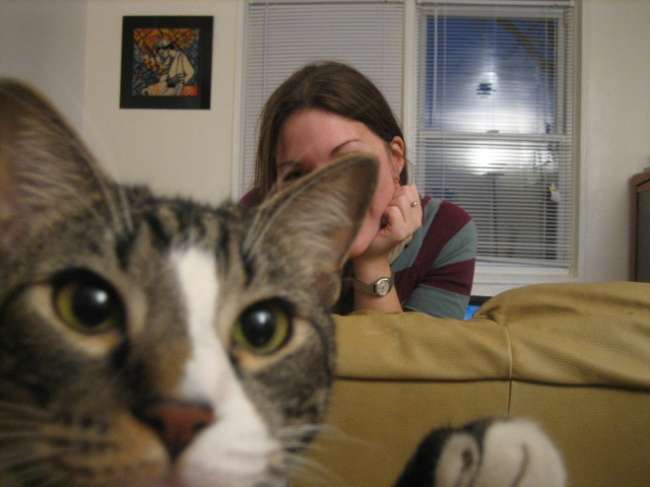 Photobomb