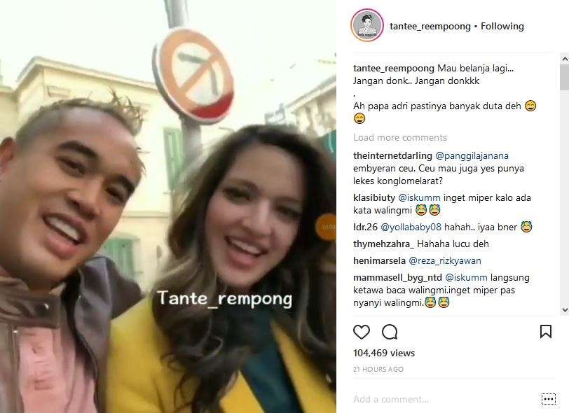 Nia ramadhani dan ardie