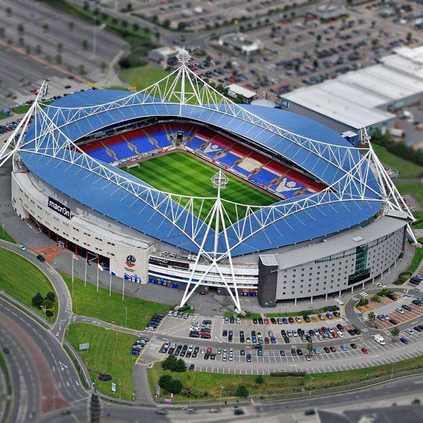 Stadion Klub Eropa Stadion Klub Eropa