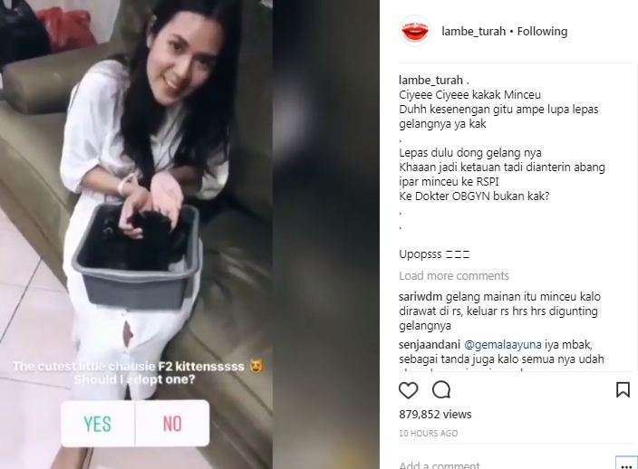 raisa andriana