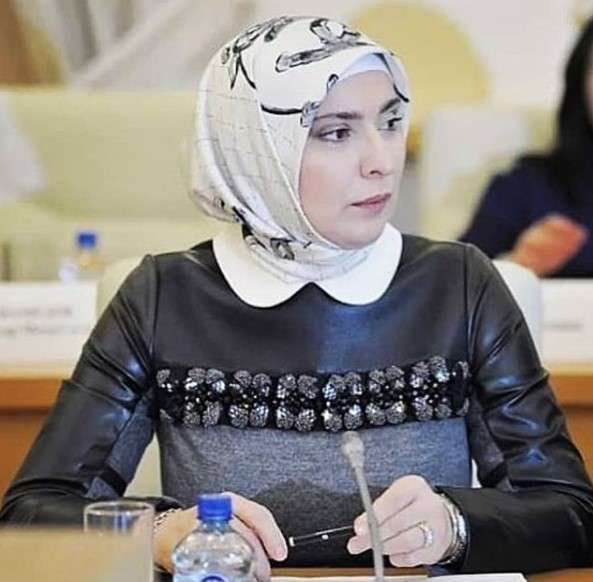 Aina Gamzatova