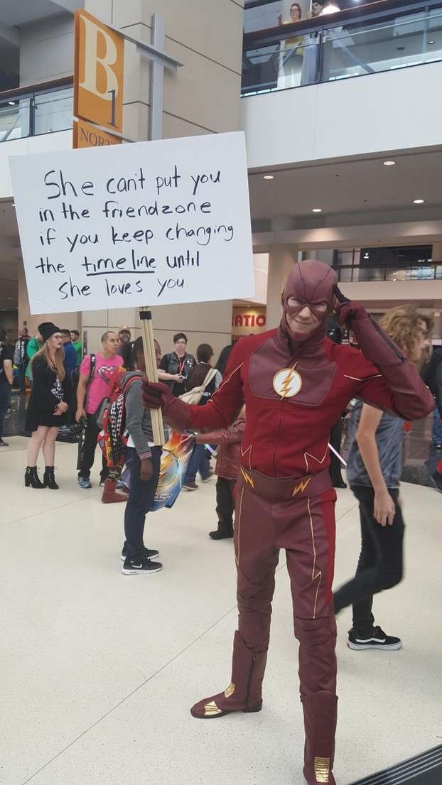 Terjebak Friendzone 6