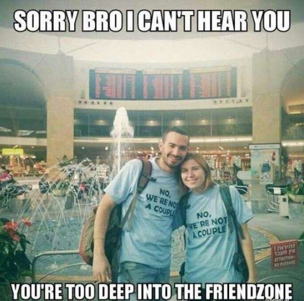 Terjebak Friendzone 12