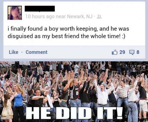 Terjebak Friendzone 14