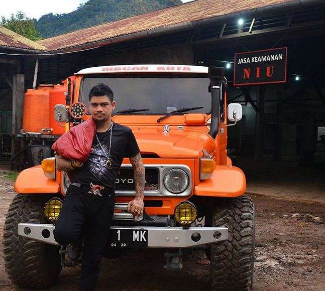 Frans Indonesianus